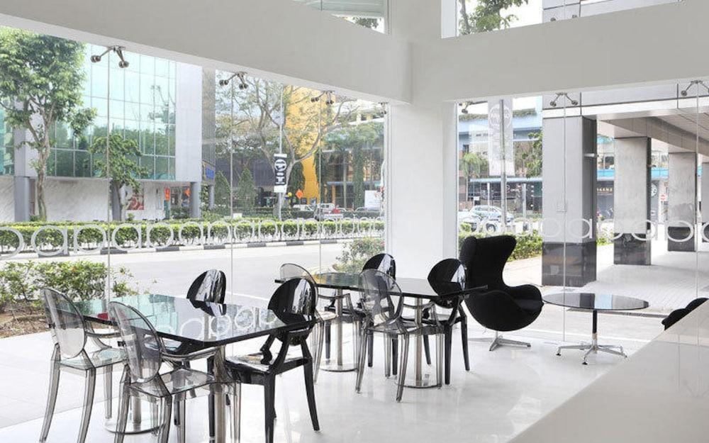 Amaris Hotel By Santika, Bugis - Σιγκαπούρη Εξωτερικό φωτογραφία