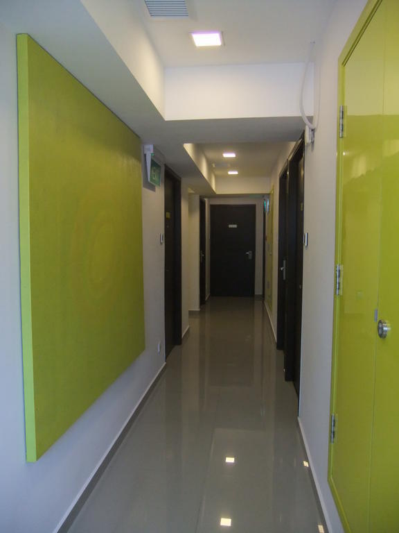 Amaris Hotel By Santika, Bugis - Σιγκαπούρη Εξωτερικό φωτογραφία